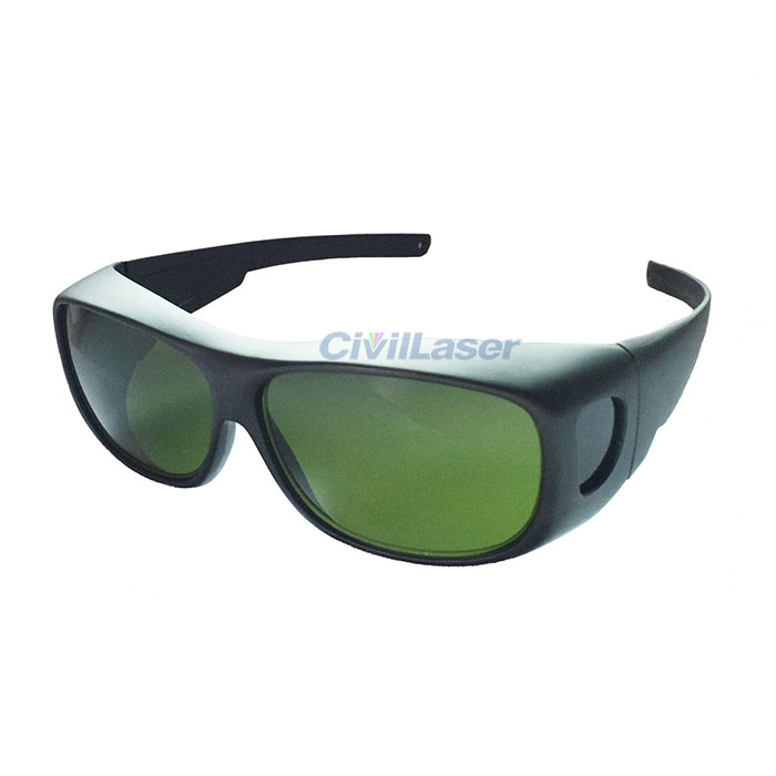 Multi Wavelength 190-540nm/800-2000nm Laser Eyes Protection Glasses
